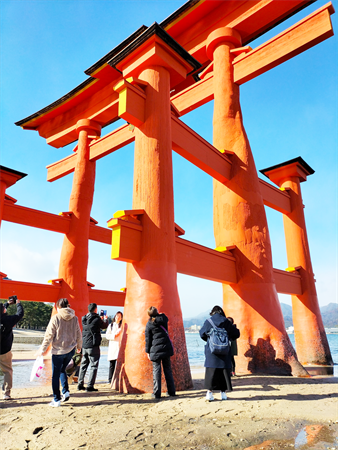 厳島神社