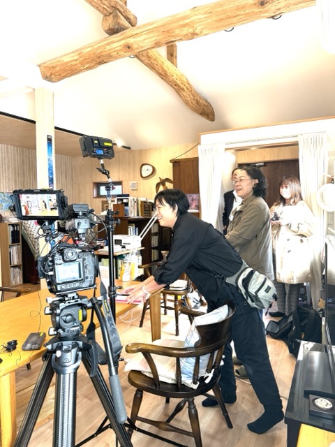 取材時の様子
