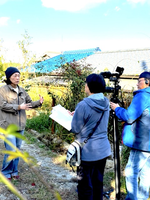 取材時の様子