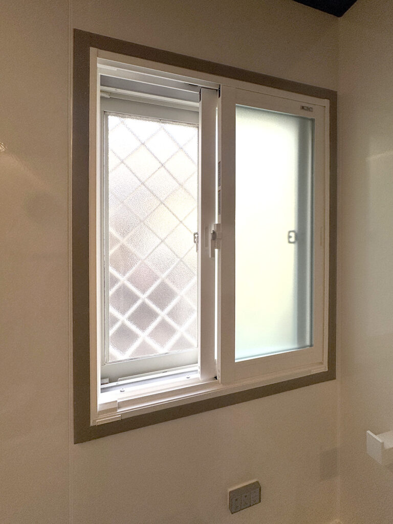 池田市洗面リフォーム完工