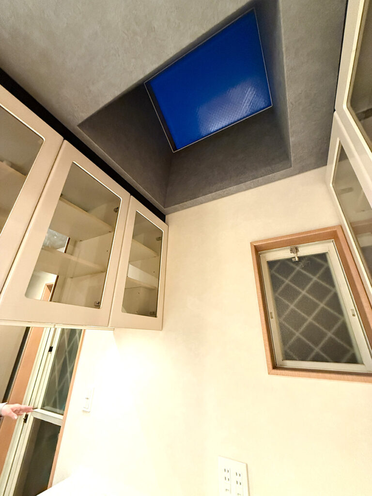 池田市キッチンリフォーム完工