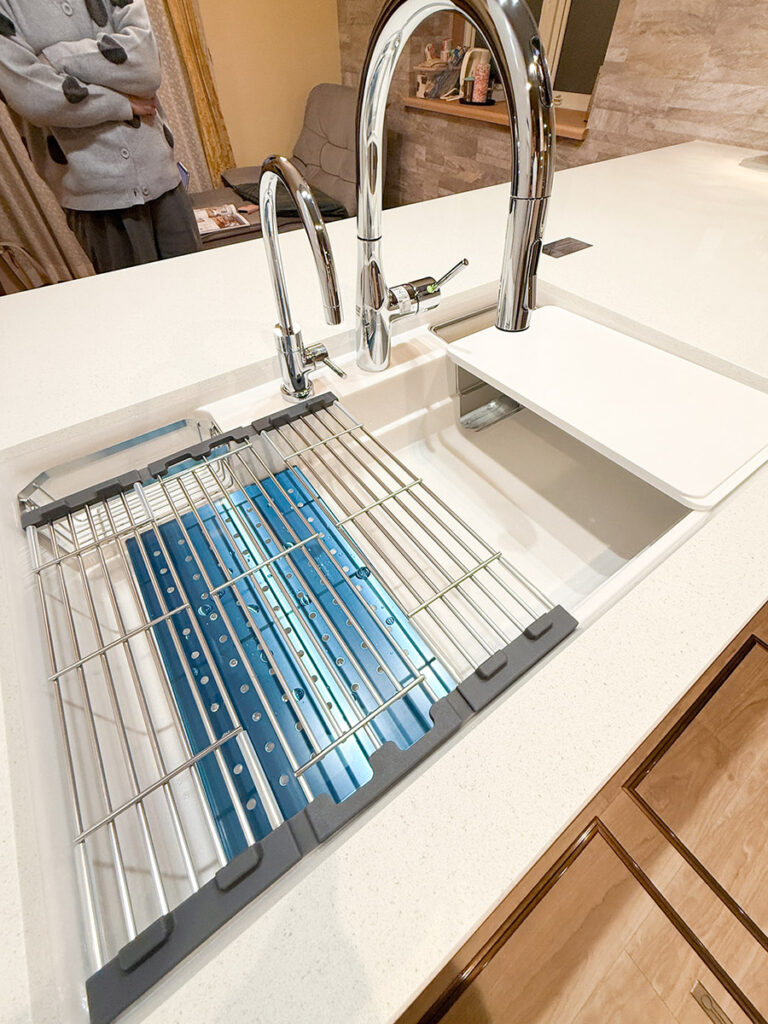 池田市キッチンリフォーム完工