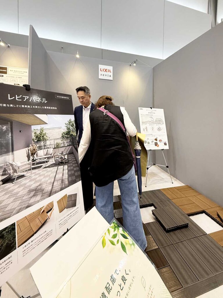 北摂エリア　リフォーム　補助金　展示会で情報収集