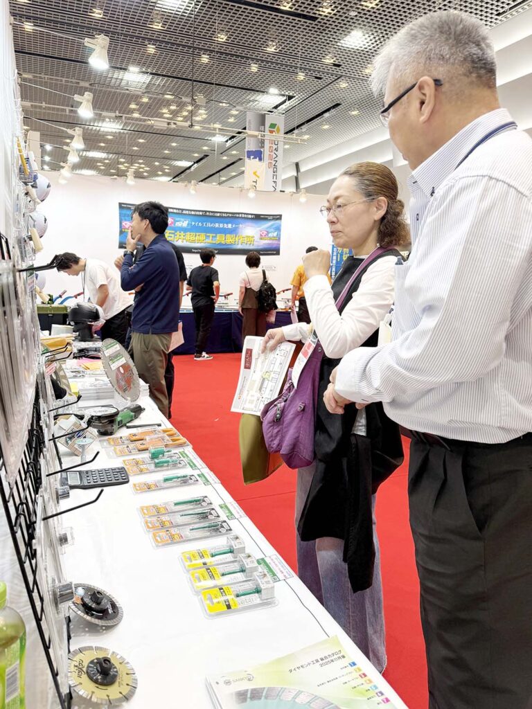 北摂エリア　リフォーム　補助金　展示会で情報収集