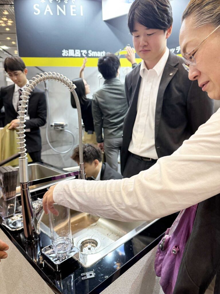 北摂エリア　リフォーム　補助金　展示会で情報収集