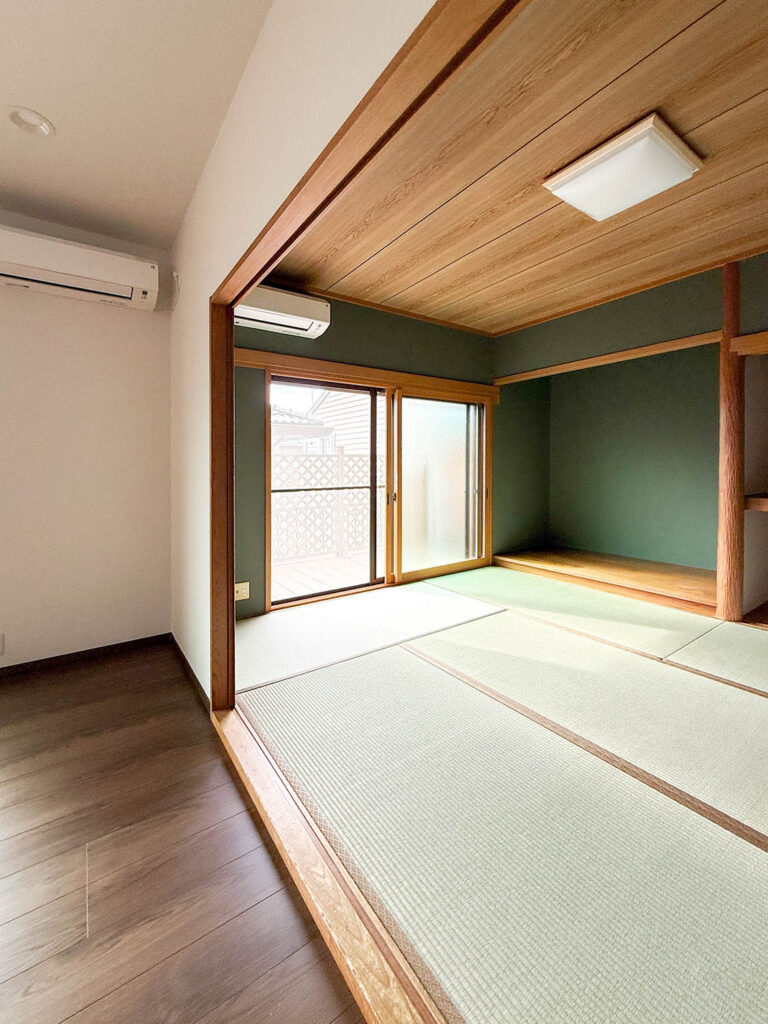 池田市　戸建てリノベーション　アフター