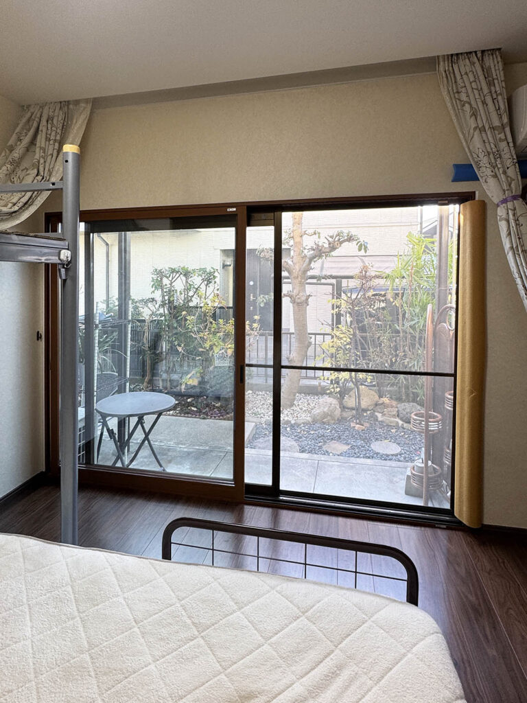 池田市　外窓リフォーム　アフター