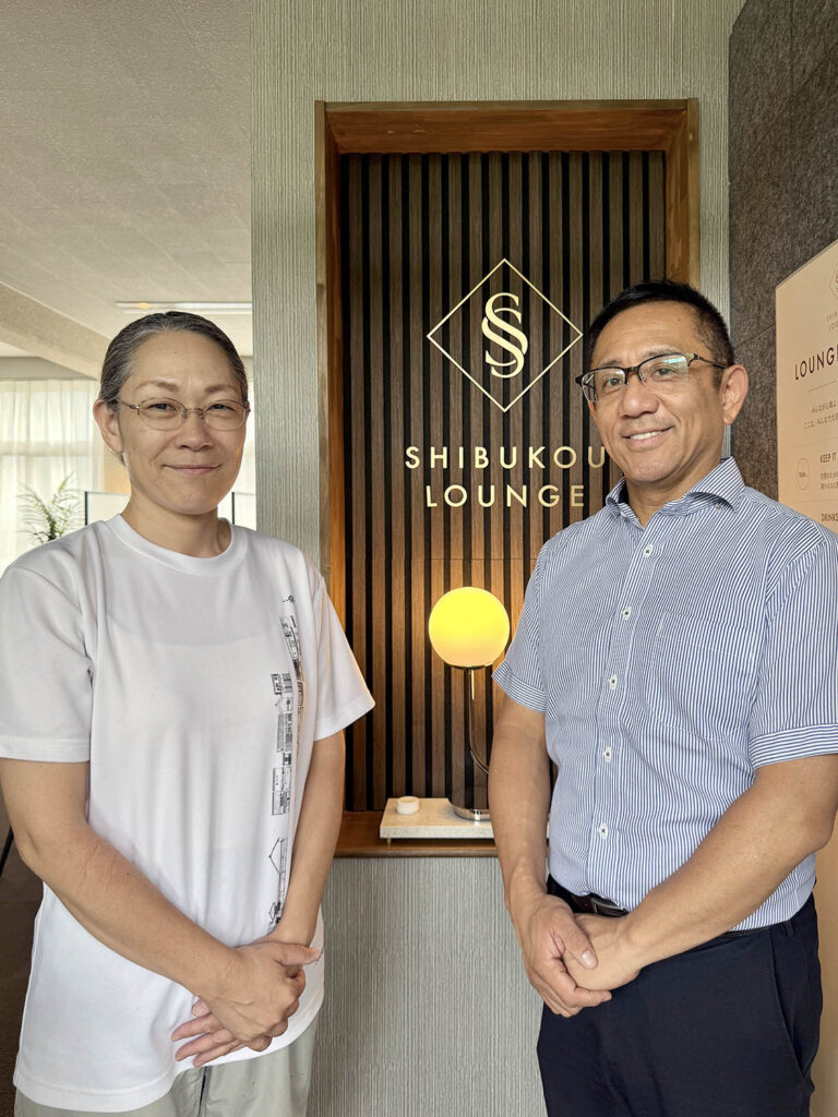 池田市　リフォーム店　高校の学習室　リノベーション　アフター